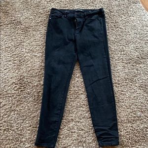 Liverpool black jeans 10